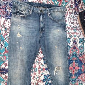 Cute Boyfriend Jeans!